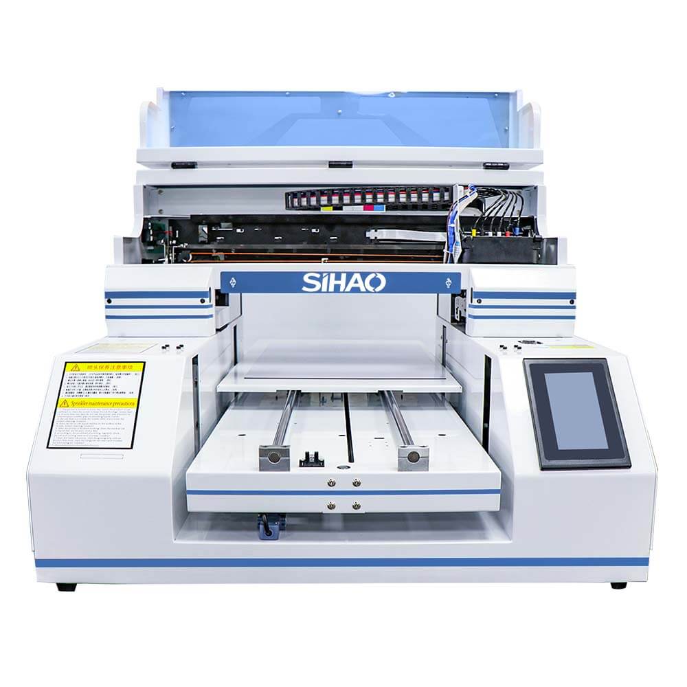A3-19 UV Flatbed Printer