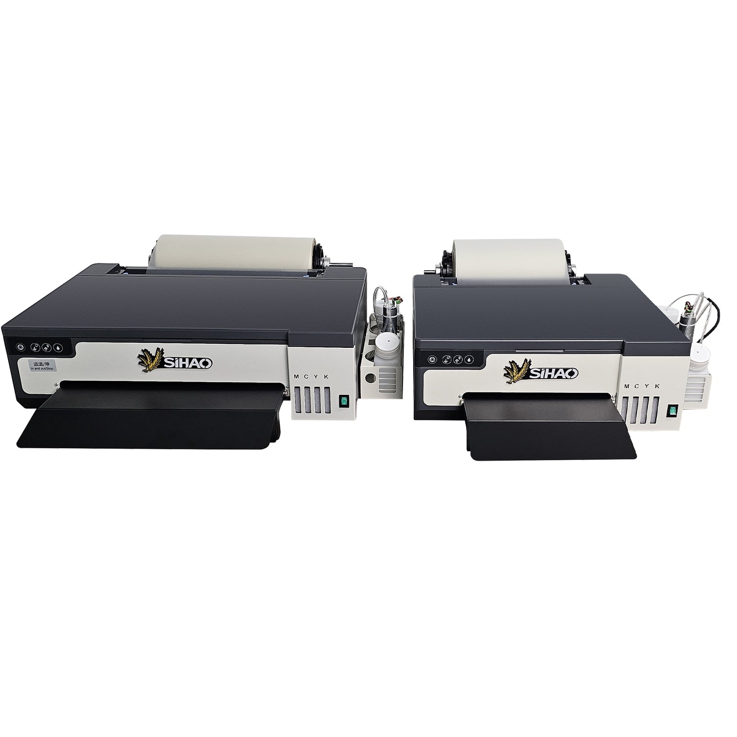 A4L8050 Heat Transfer DTF Printer XP600 European Plug 220V