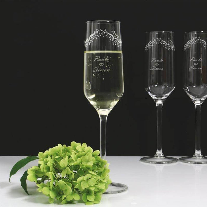 Glass Application