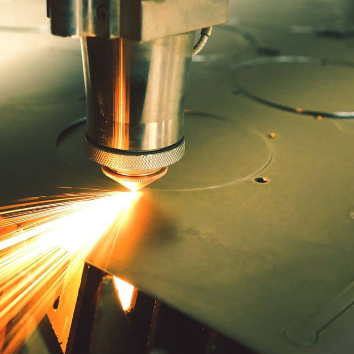 Fiber Laser - vs -  CO2 Laser Engraver