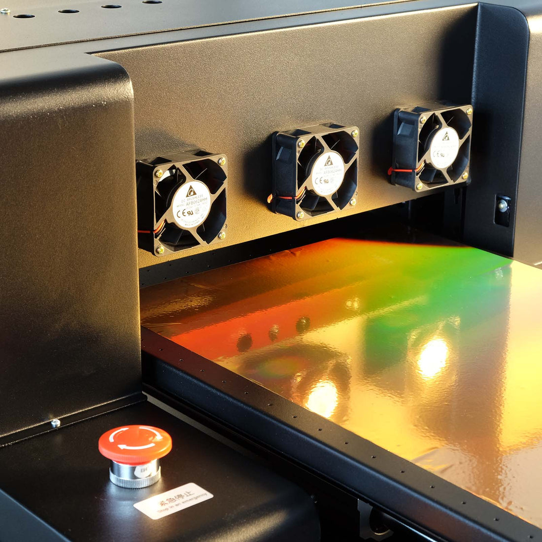 How to Maintecance UV Printer?