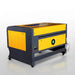 SIHAO 60W CO2 Laser Engraver | Cutter (24" x 16") |M2 Controller | with Manual Focus - SIHAOTEC Laser