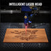 SIHAO 50W/60W CO2 Laser Engraver | Cutter (24" x 16") |Ruida/M2 Controller | with Manual Focus - SIHAOTEC Laser