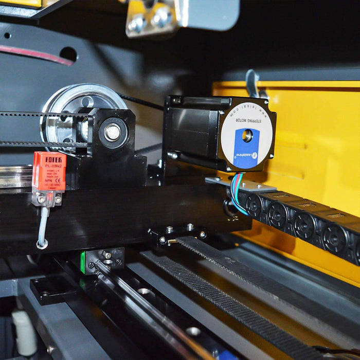SIHAO 60W CO2 Laser Engraver | Cutter (24" x 16") |M2 Controller | with Manual Focus - SIHAOTEC Laser