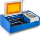 SIHAO 40W Desktop CO2 Laser Engraver | Cutter (12" x 8") Working Area - SIHAOTEC Laser
