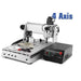SIHAO - CNC Router 3040T 4 Axis CNC Wood Engraving Machine Carving deepth: 55mm - SIHAOTEC Laser