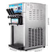 Commercial Soft Serve Ice Cream Machine