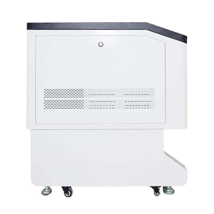 Integrated 7050 Engraving Machine 90-100W T2 Tottenham Ruida With Water Chiller US Plug 110V
