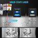 SIHAO 30W Split Fiber Laser & Marking Machine with (5.9"x5.9")working Area with Rotation Axis - SIHAOTEC Laser