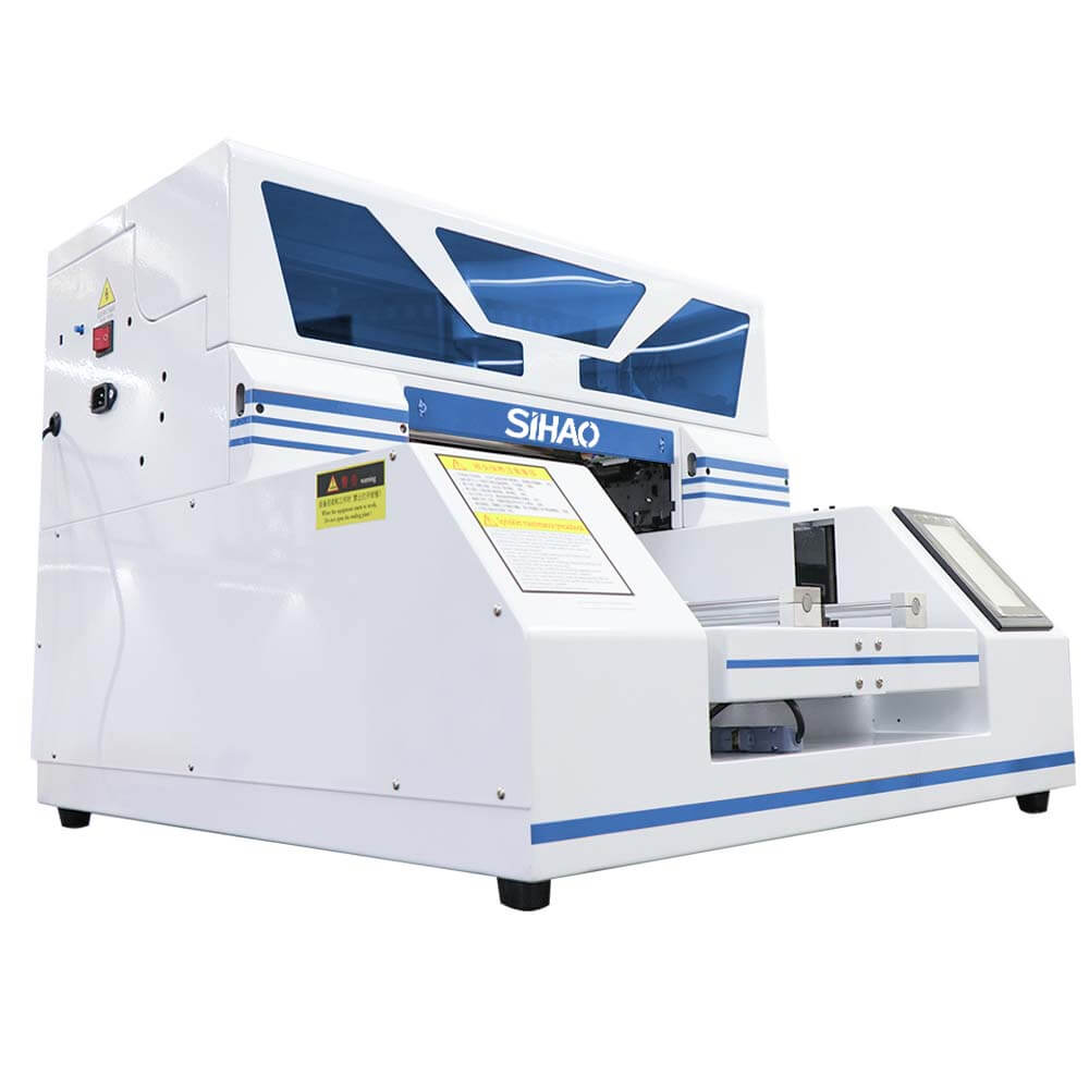 A3-19 UV Flatbed Printer