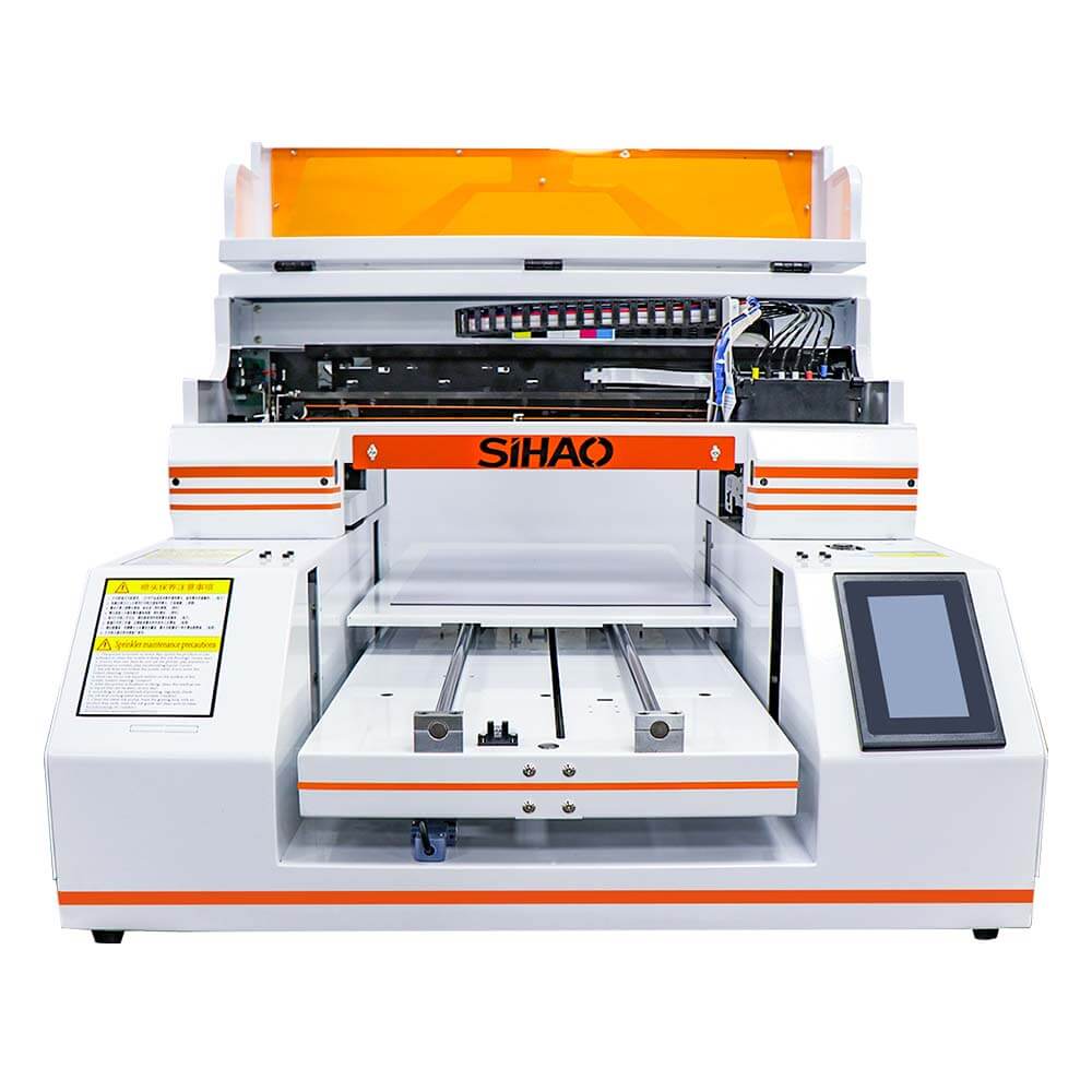 A3-19 UV Flatbed Printer