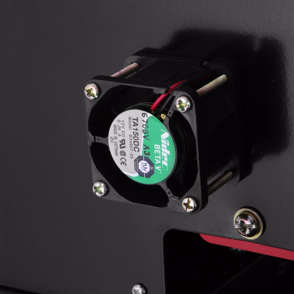 A3 LED UV Flatbed Printer 6 Colors Digital Full-automatic