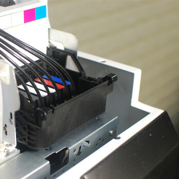 A4-19 full-automatic A4 Flatbed UV Printer Machine