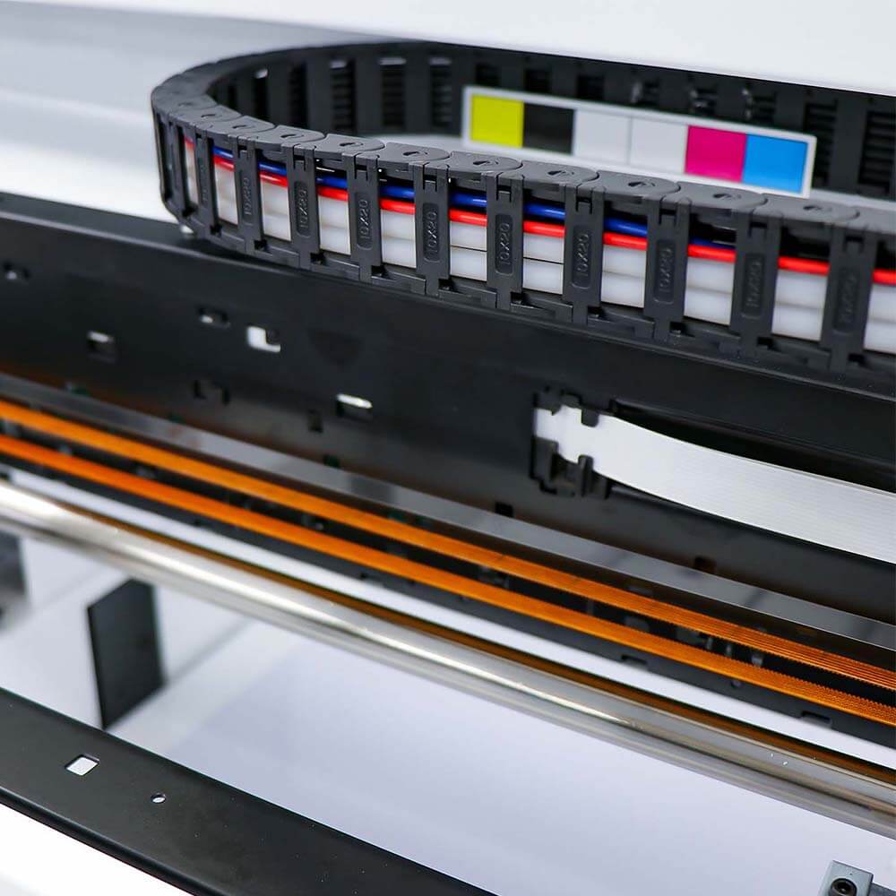 A3-19 UV Flatbed Printer