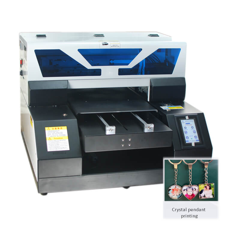 A3-19 UV Flatbed Printer