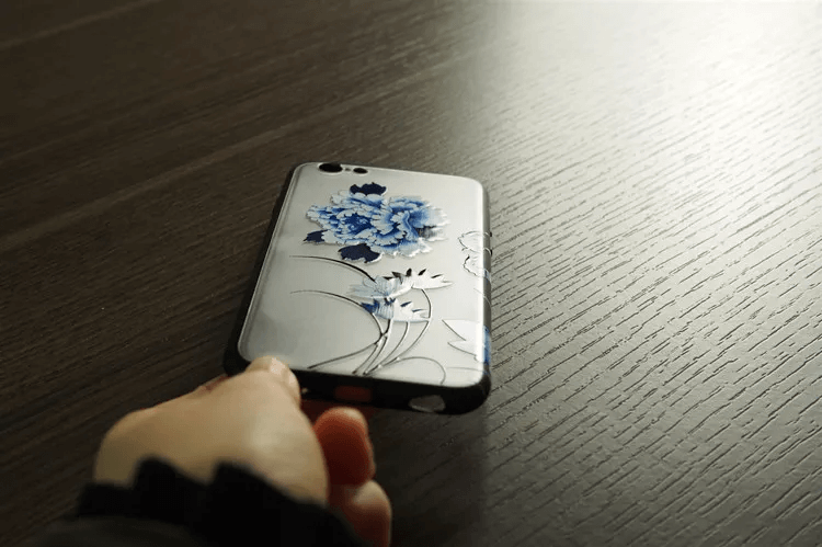 A3 L805 UV Flatbed Printer Varnish effect 6 Colors