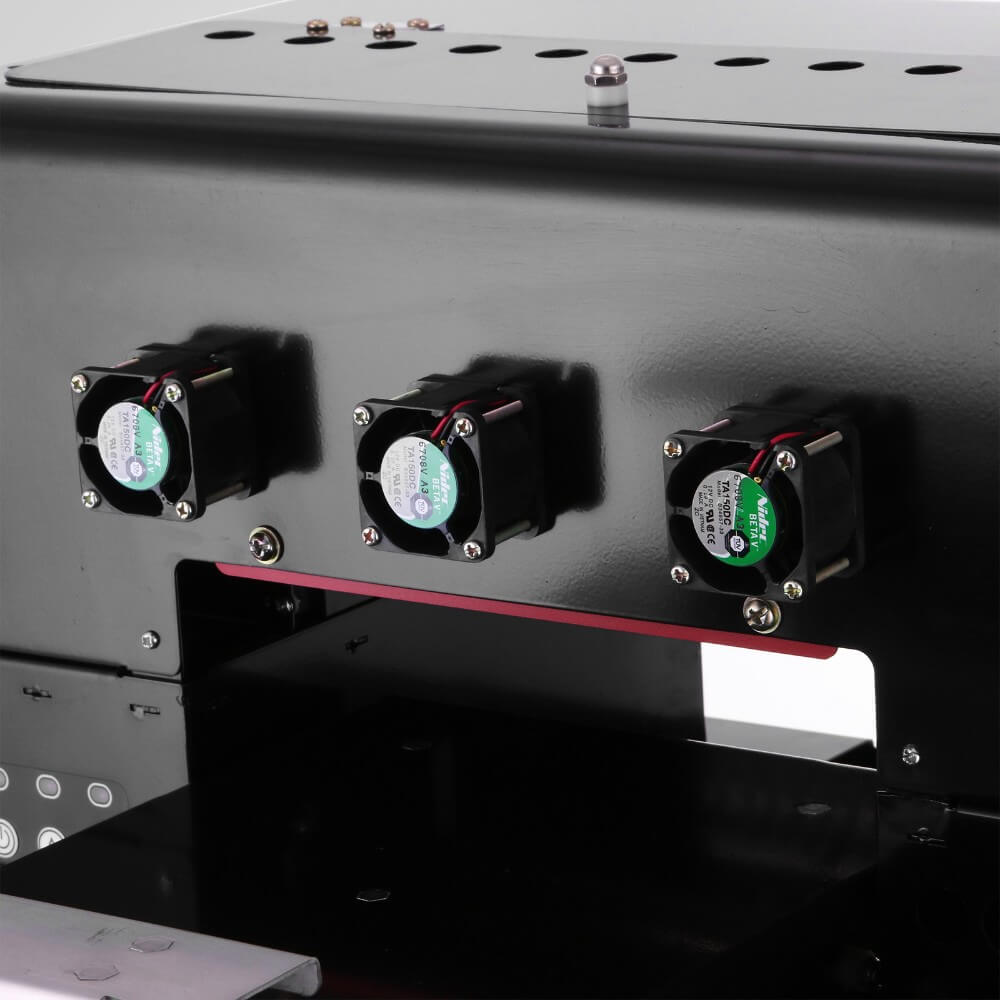 A4 UV Flatbed Printer