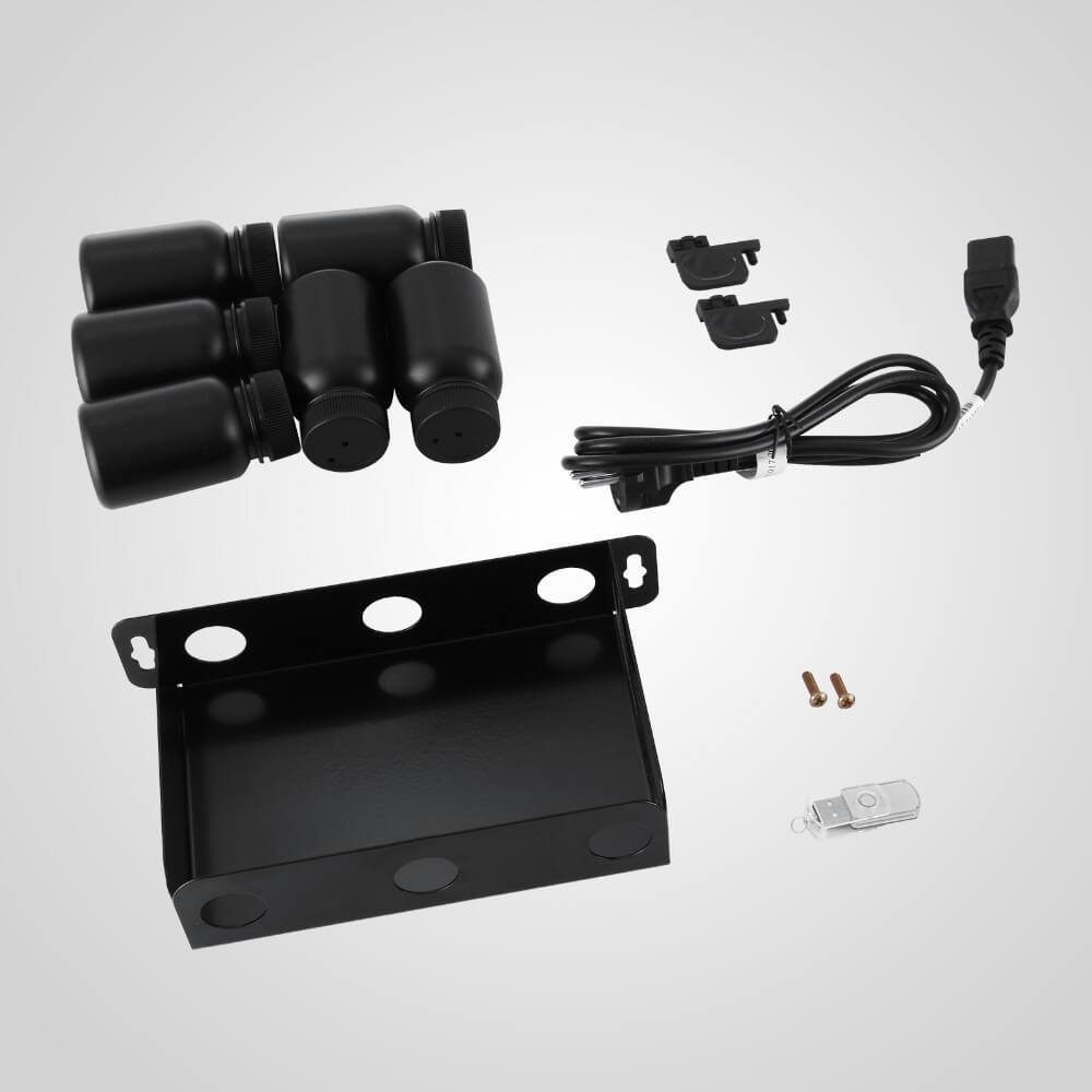 A4 UV Flatbed Printer