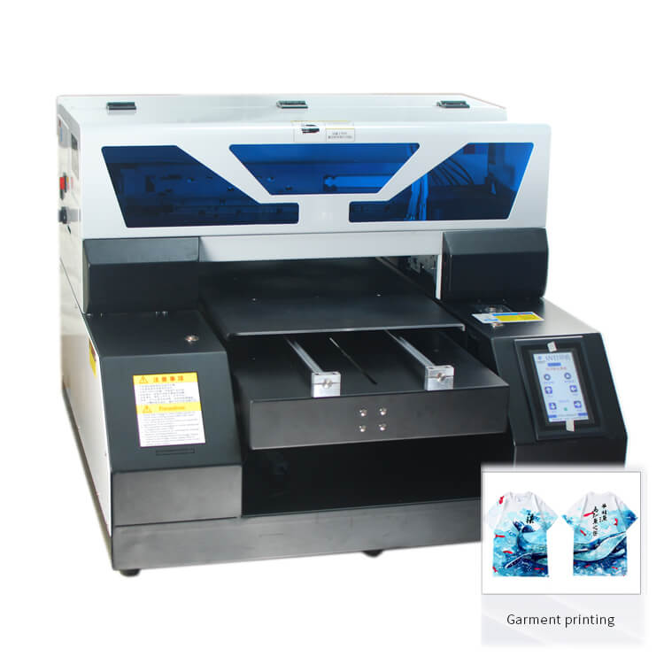 A3-19 UV Flatbed Printer