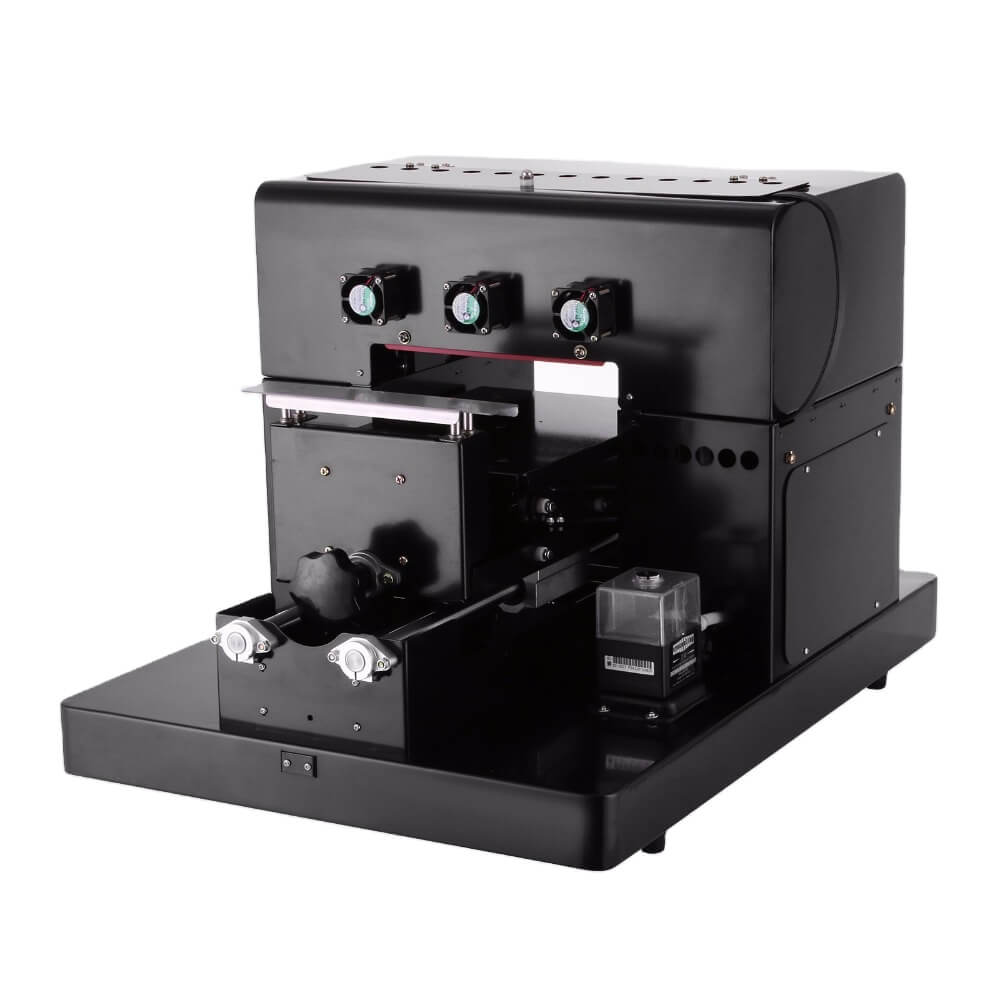 A4 UV Flatbed Printer