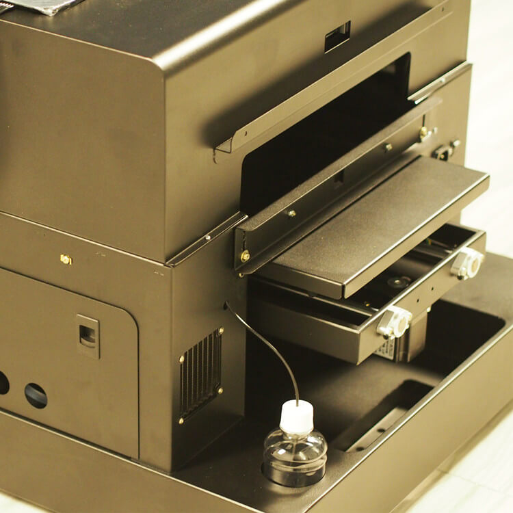 A4 L805 Tablet UV Flatbed Printer & Bottle Printer