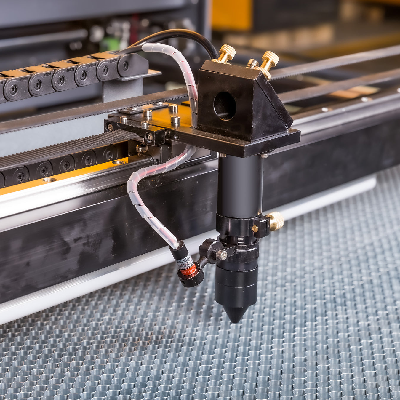 Fiber Laser Marking Machine
