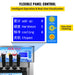 Commercial Soft Serve Ice Cream Machine