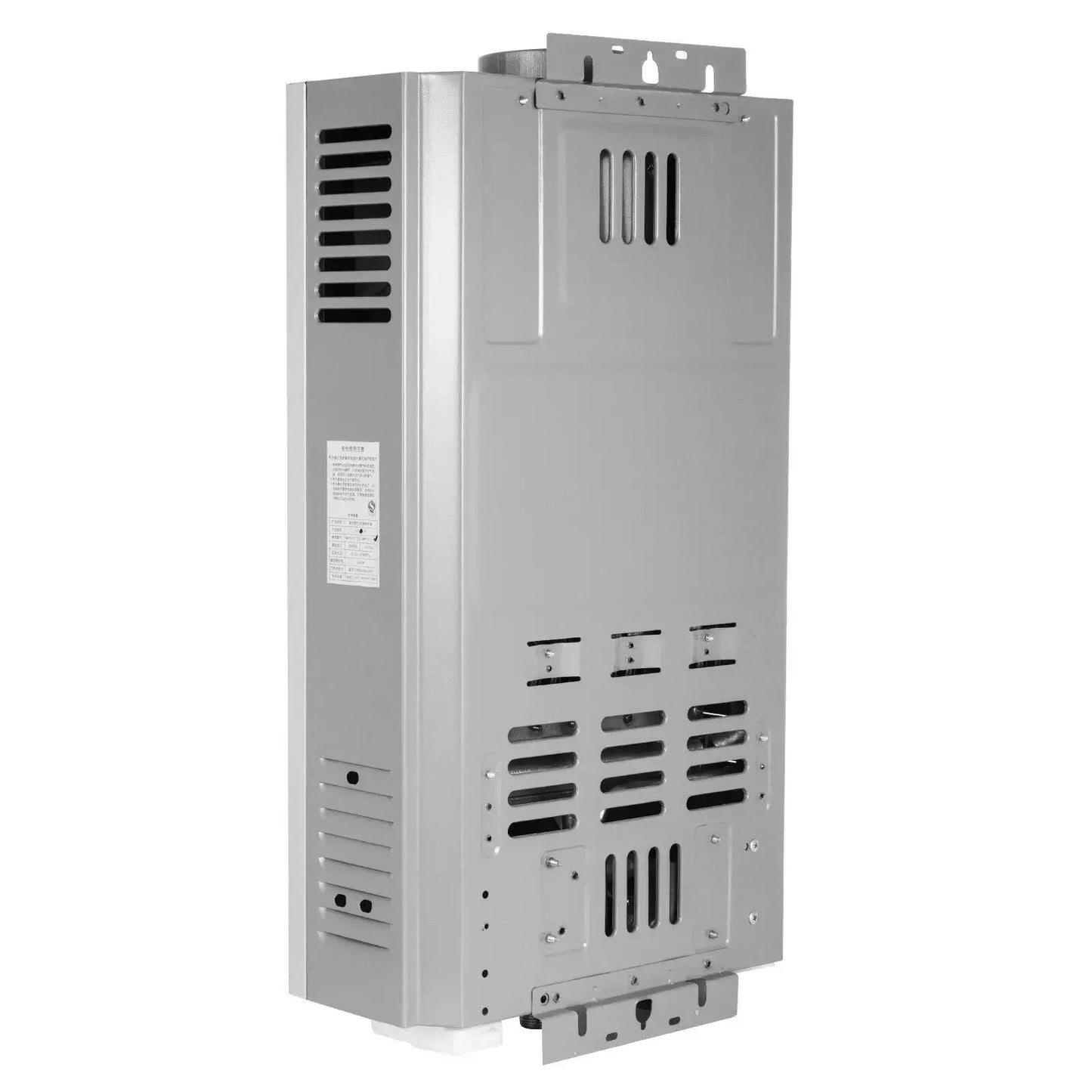 Sihao 6L 8L10L 12L 16L18L LPG Hot Water Heater Instant Continuous Gas Boiler Butane Propane Gas Boiler Heater for Camping Outdoo