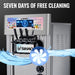 Commercial Ice Cream Machine