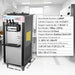 Soft Ice Cream Machine