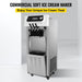 Commercial Ice Cream Machine 2200W