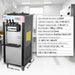 Soft Ice Cream Machine