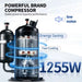 SIHAO Commercial Soft Serve Ice Cream Machine - Pre-Cooling System