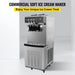 Commercial Ice Cream Machine 1400W