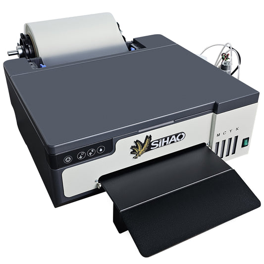 A3L18050 Heat Transfer DTF Printer XP600 European Plug 220V