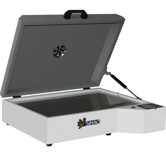 Heat transfer oven 3rd generation European plug 220V