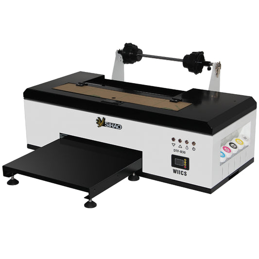 B30 Heat Transfer DTF Printer R1390 European Plug 220V