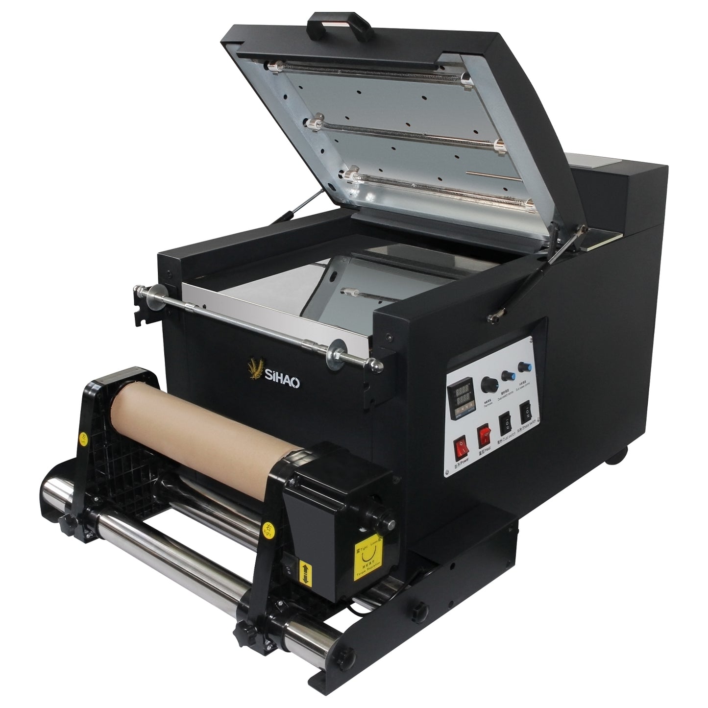 Heat transfer powder machine European plug 220V