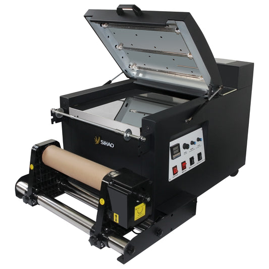 Heat transfer powder machine European plug 220V