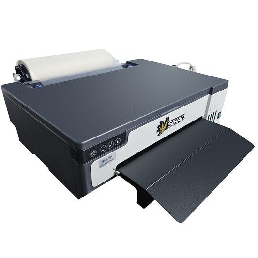 A4L8050 Heat Transfer DTF Printer XP600 European Plug 220V