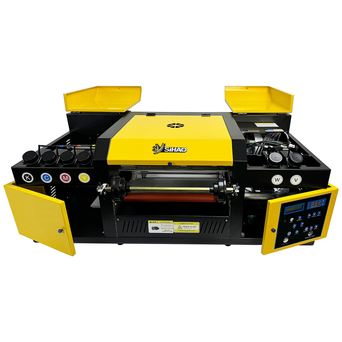 A3UV Crystal Label Printer European Plug 220V