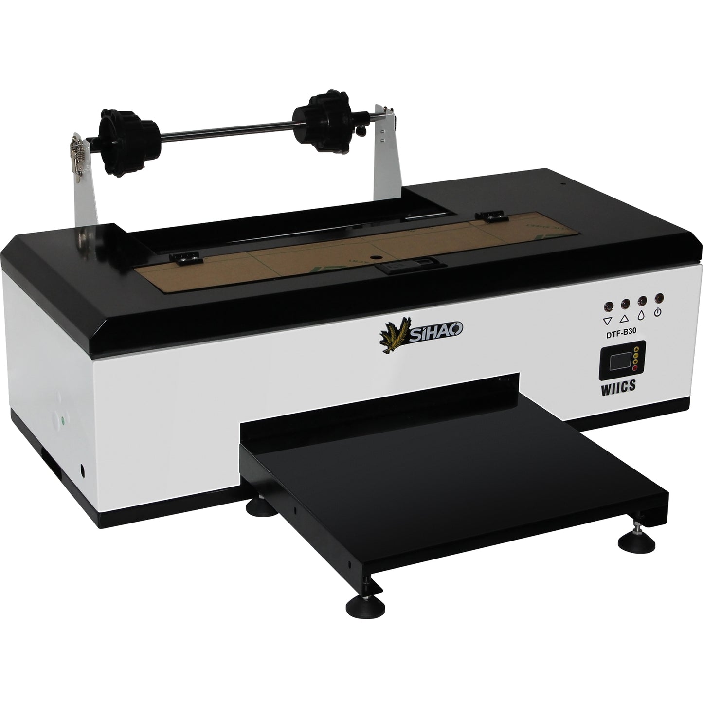 B31 Heat Transfer DTF Printer L1800 European Plug 220V