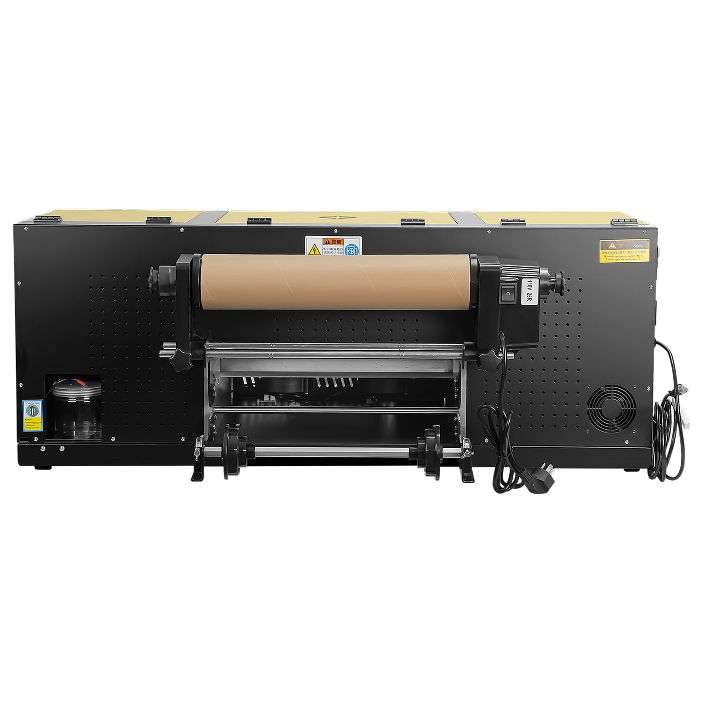 A3UV Crystal Label Printer European Plug 220V