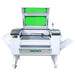 SIHAO 100W CO2 Laser Engraver built-in Chiller | Ruida Controller| Cutter (28" x 20") with Autofocus - SIHAOTEC Laser